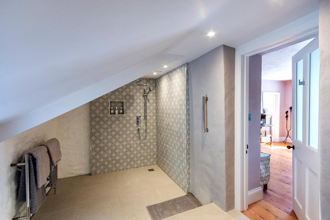 Cusgarne Manor Boutique B&B - Adults Only トルーロー エクステリア 写真