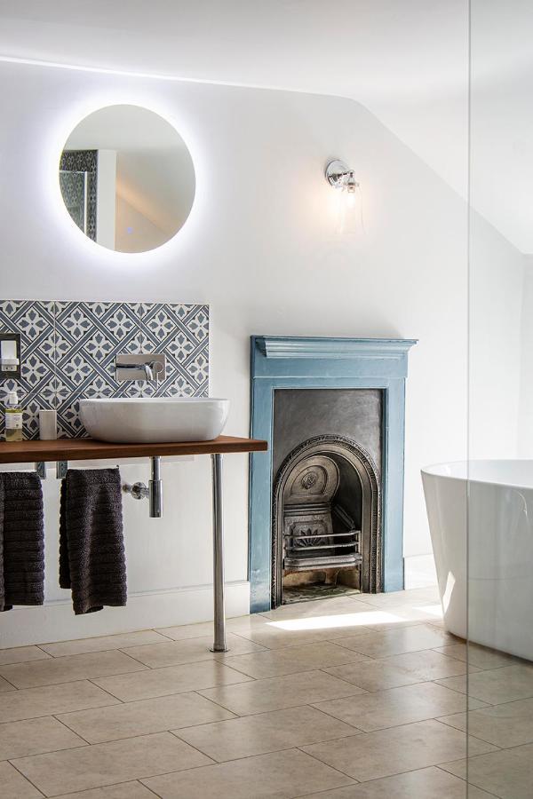 Cusgarne Manor Boutique B&B - Adults Only トルーロー エクステリア 写真
